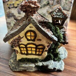 Boyds Bearly-Built Villages #4 The Boyds Barely A School 2000 Vintage #36 of 239